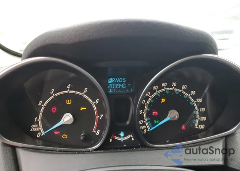 2015 Ford Fiesta Se z USA, uszkodzony, nr VIN 3FADP4BJ9FM199345